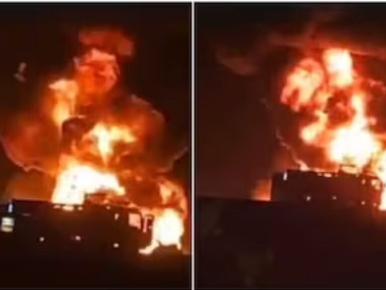 7 buses and 3 cars collide