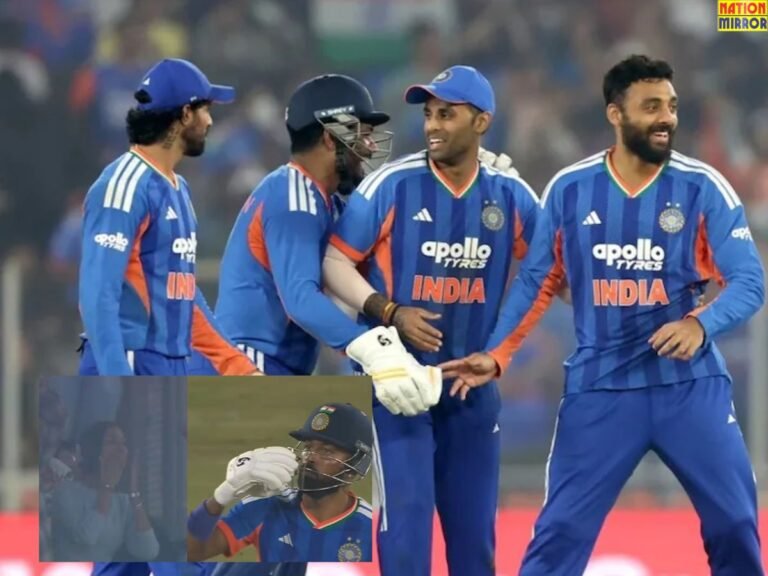 भारत ने साउथ अफ्रीका को हराकर सीरीज पर जमाया कब्जा