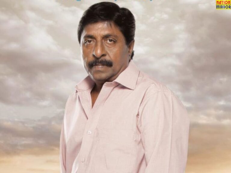 Actor Sreenivasan Passes Away