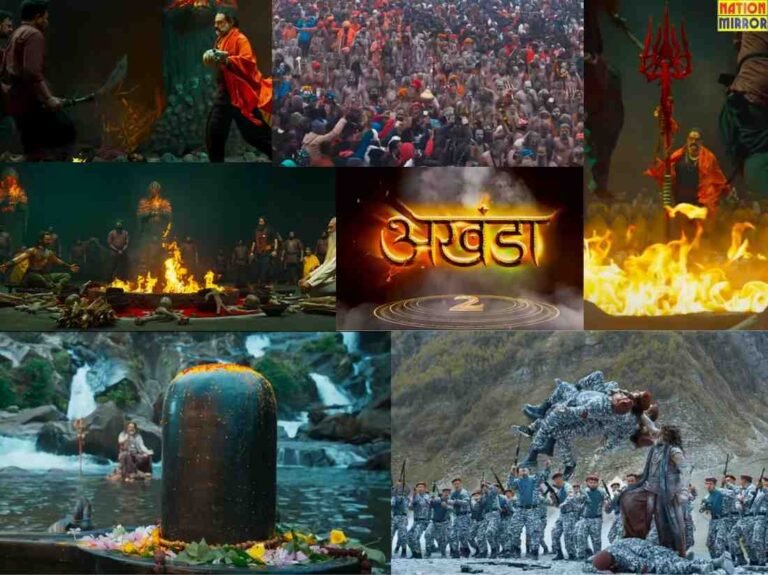 Akhanda 2 Film Review Akhanda 2 में नंदमुरी बालकृष्ण का शक्तिशाली रूप