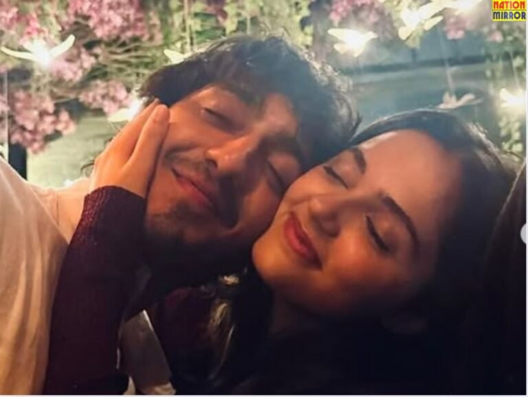 अनीत पड्डा का अहान पांडे के लिए इमोशनल बर्थडे पोस्ट