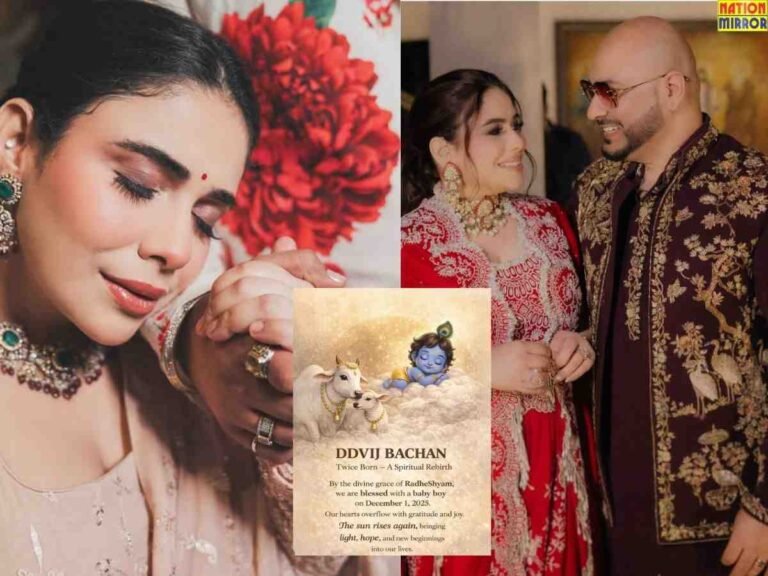 B Praak baby news: फेमस सिंगर बी प्राक बने दूसरी बार पिता, उनके घर में गूंजी किलकारियां!