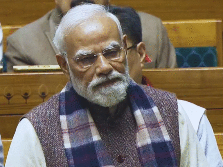 Modi Nehru Jinnah Vande Mataram