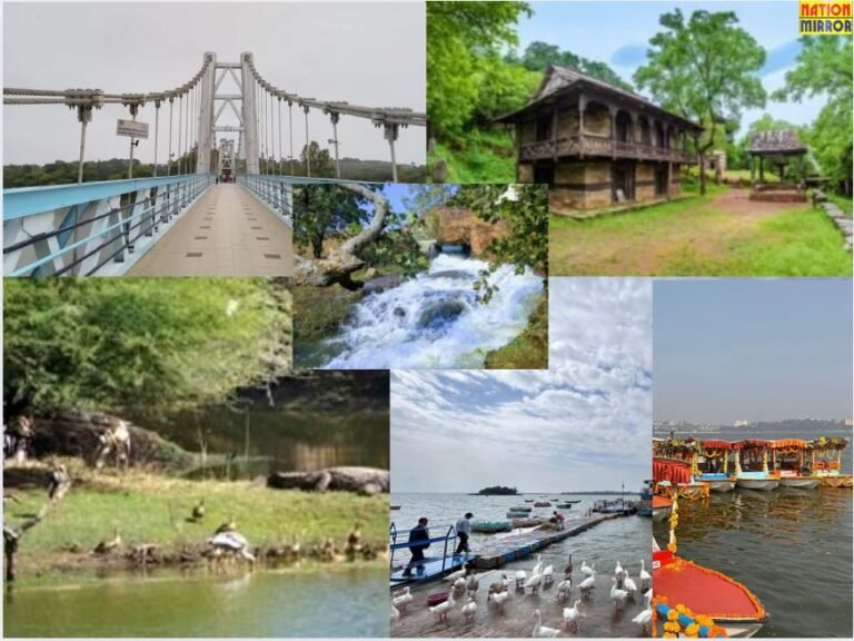 Best Places Of Bhopal
