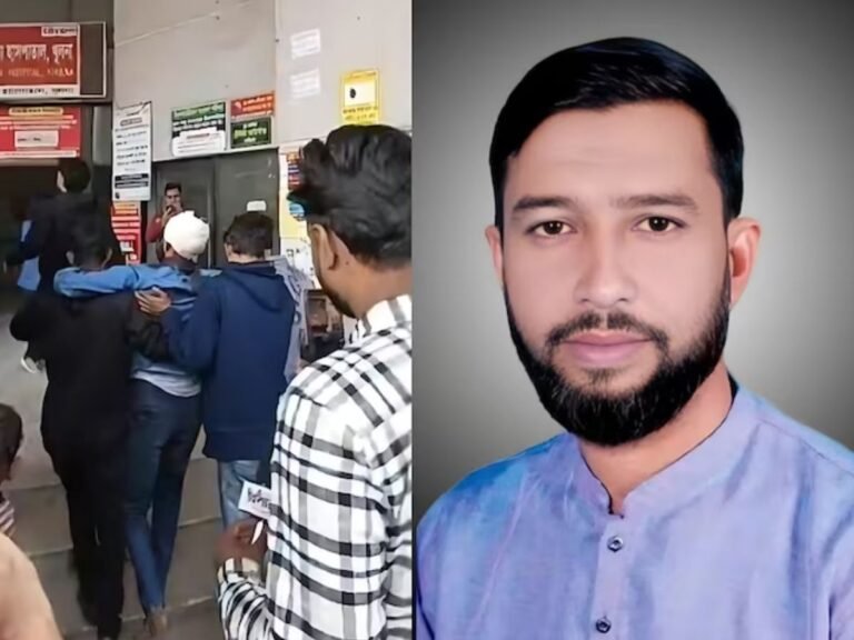 Bangladesh opposition leader attack