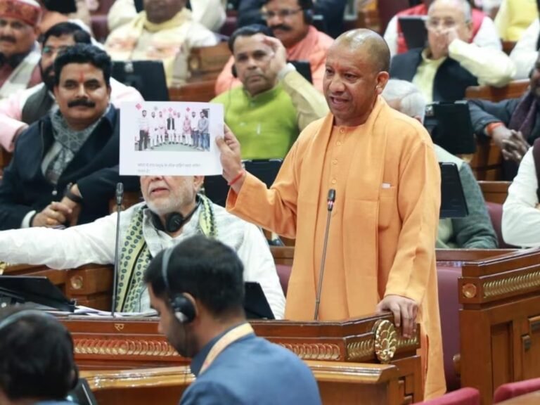 UP Vidhansabha CM Yogi
