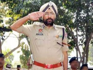 पूर्व IPS अधिकारी अमर सिंह चहल