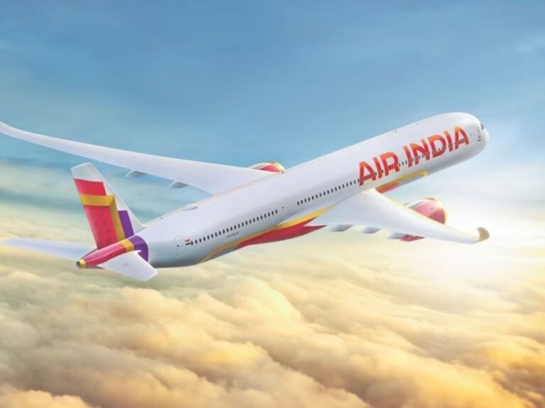 Air India Engine Failure