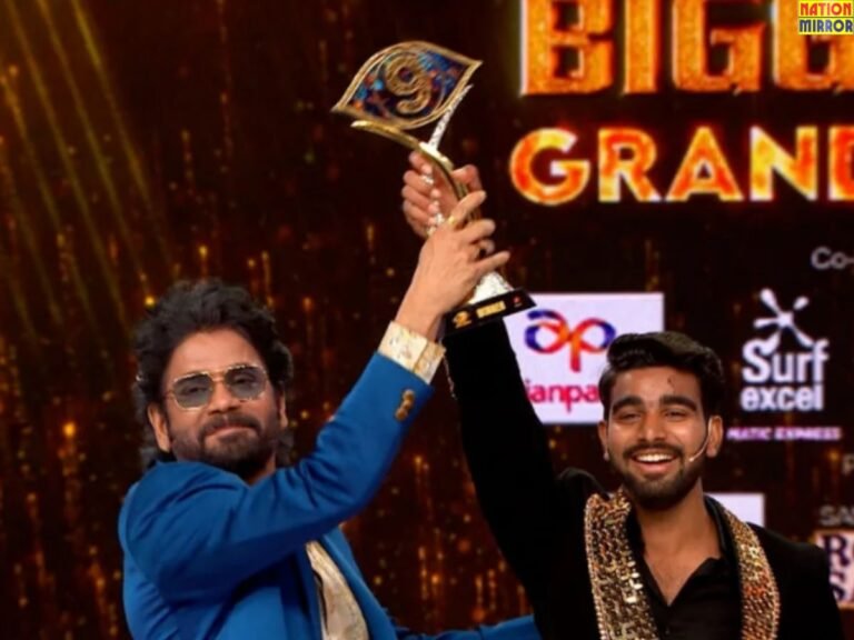 Bigg Boss Telugu 9 Winner