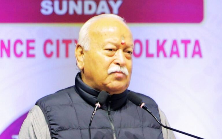 Bhagwat on Bangladesh Hindu Crisis and India’s Role