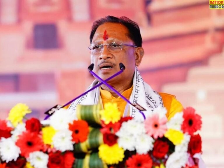 CG CM will be on a tour of MP