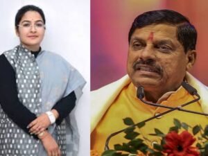 CM Dr Mohan reprimanded the Minister of State