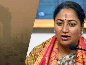 CM रेखा गुप्ता