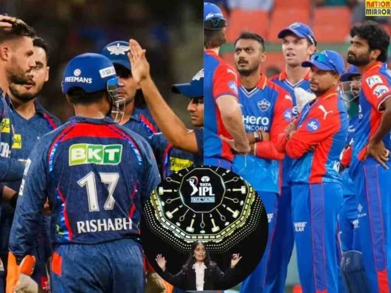 DC और LSG इन प्लेयर्स को कर सकती है टारगेट!