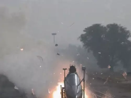 DRDO Tests Fighter Jet Escape System at 800 km/h Speed