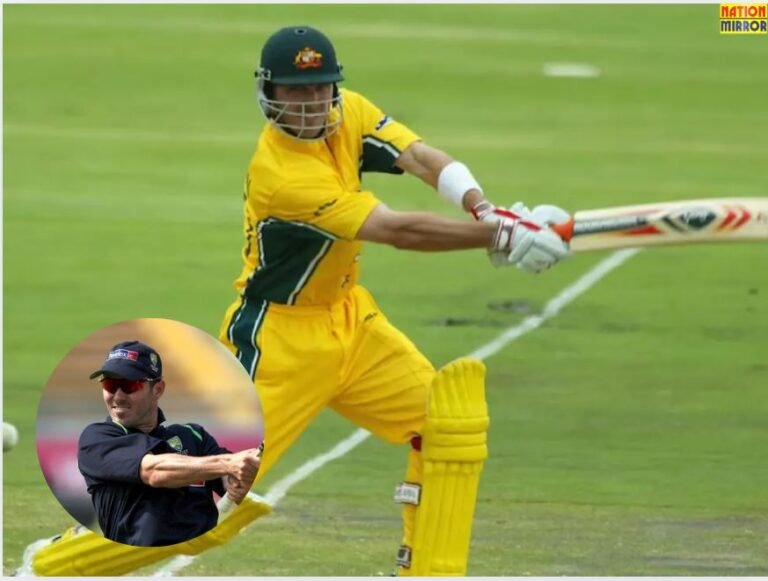 Damien Martyn In Coma