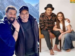 Dharmendra Birth Anniversary: धर्मेंद्र का 90वां जन्मदिन, सनी देओल, ईशा देओल ने किया इमोशनल का पोस्ट...