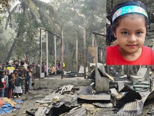 Bangladesh Violence: 7-Year-Old Burnt Alive in Lakshmipur