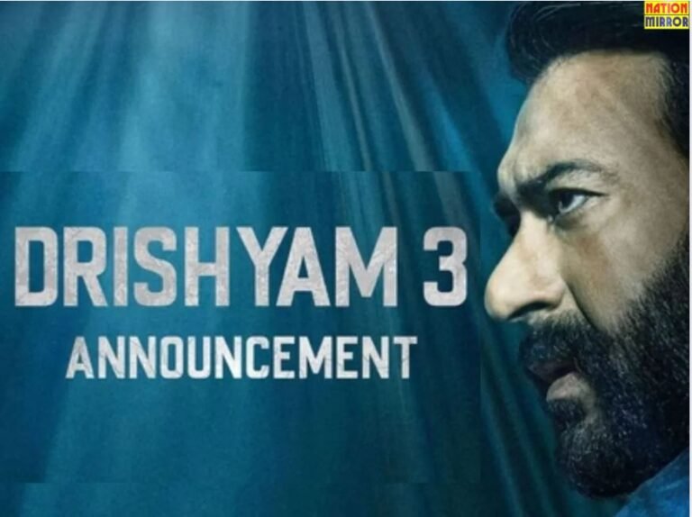 Drishyam 3 Release Date Announced ,