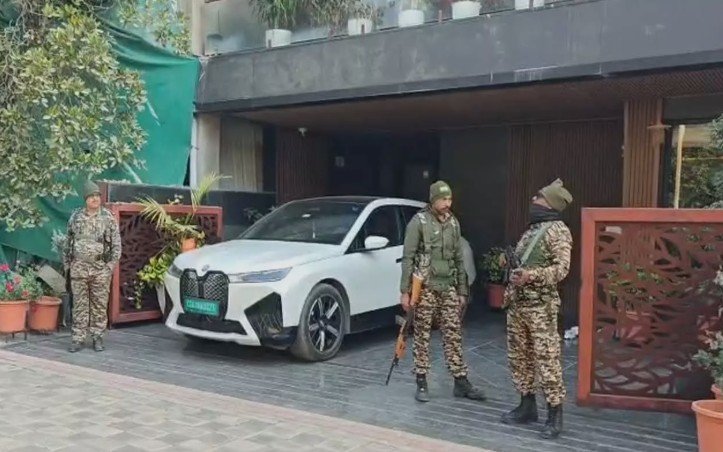 Bharatmala Project Scam in Chhattisgarh: ED Raids 9 Locations