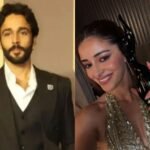 Filmfare OTT Awards 2025 में अनन्या पांडे के साथ सम्मानित एक्टर