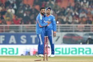 इंडियन टीम