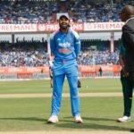 टॉस जीतने के बाद KL राहुल का रिएक्शन