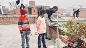 बेटियों की गुहार