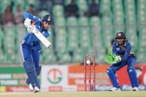 स्मृति मंधाना के 10 हजार इंटरनेशनल रन पूरे