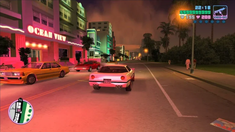 GTA Vice City Now Playable on Web Browser How to Play