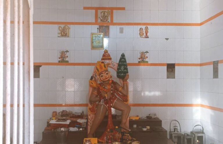 Unique Temple OF Hanumanji: मध्यप्रदेश के धुंआ वाले हनुमान जी
