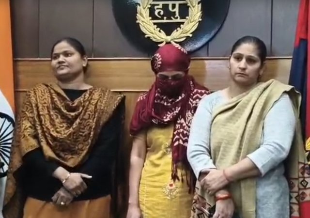 Haryana Psycho Killer Lady: Panipat Child Murder Case