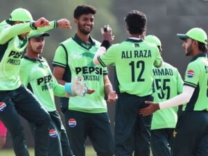 पाक से हारा भारत