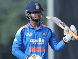 वैभव सूर्यवंशी