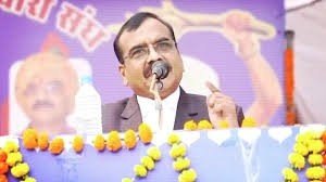 IAS Service Meet से संतोष वर्मा को दूर रखने की मांग !