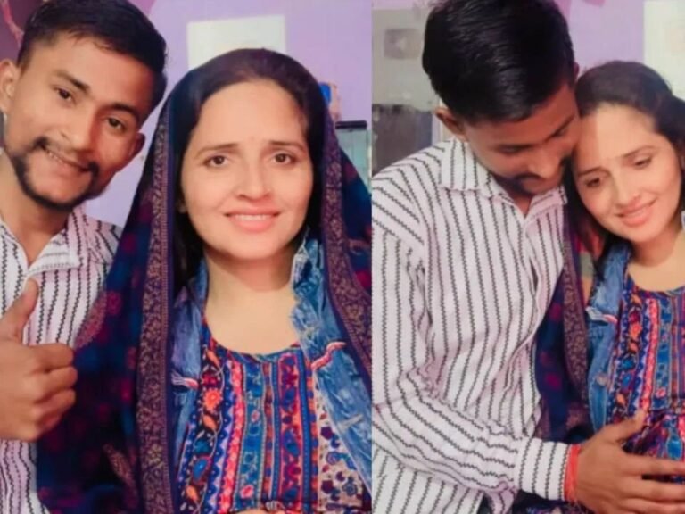 Seema Haider pregnant again