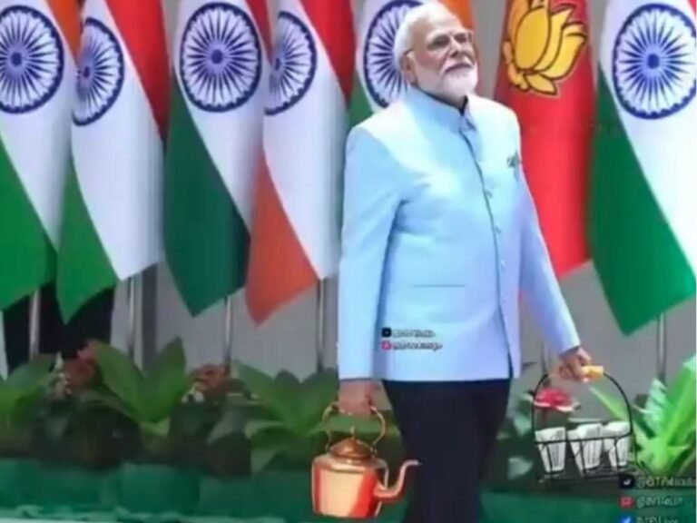 PM Modi AI Video