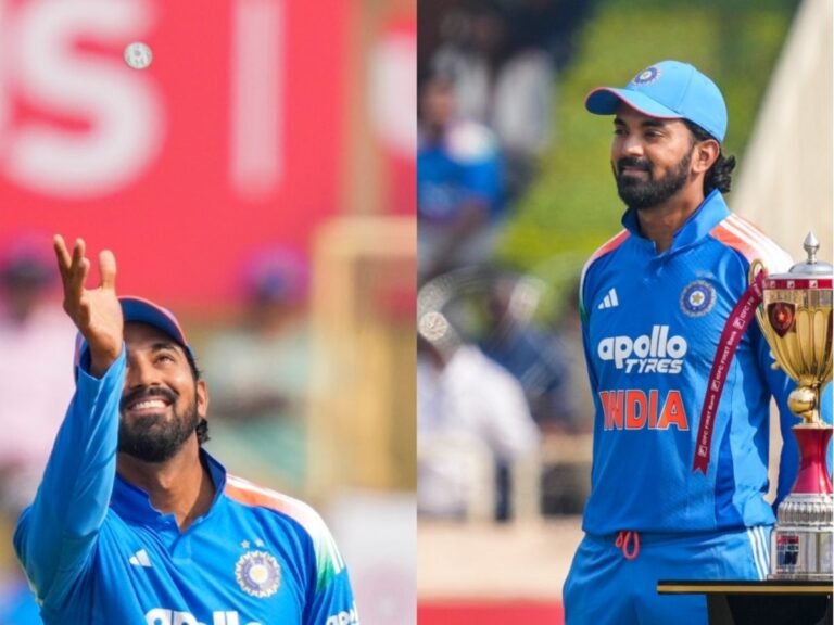 India Consecutive Toss Losses