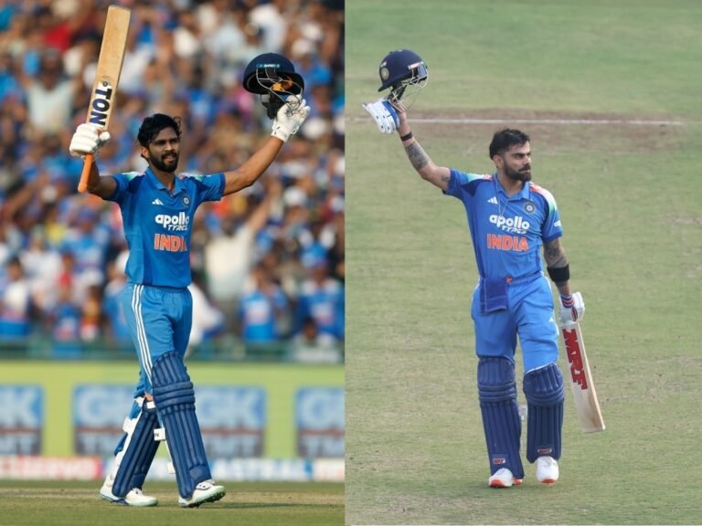 India vs South Africa 2nd ODI