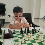 Sarvagya Singh Chess Player