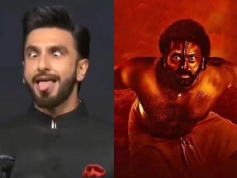 Ranveer Singh Kantara Controversy