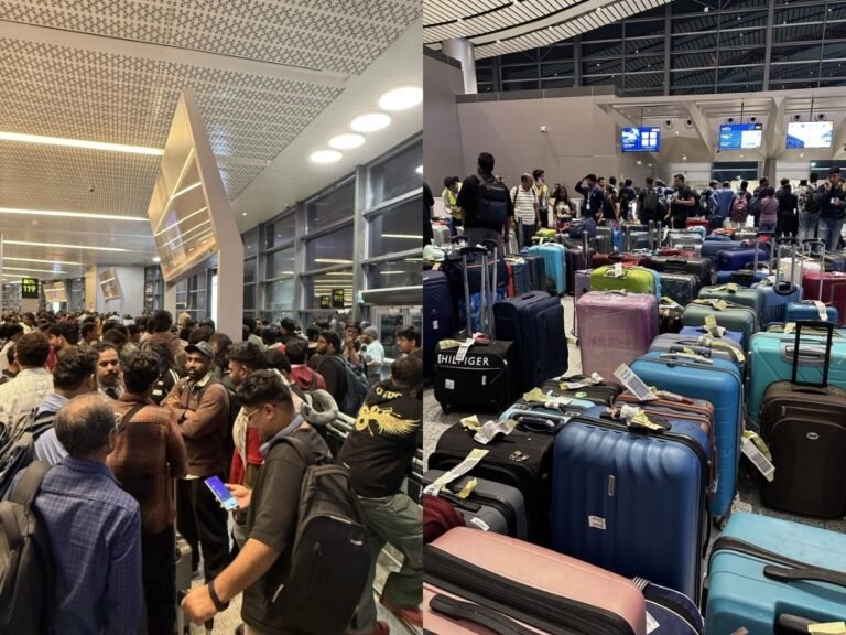 कई जगहों पर भड़के यात्री