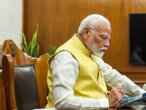 PMO का नाम बदलकर किया सेवा तीर्थ