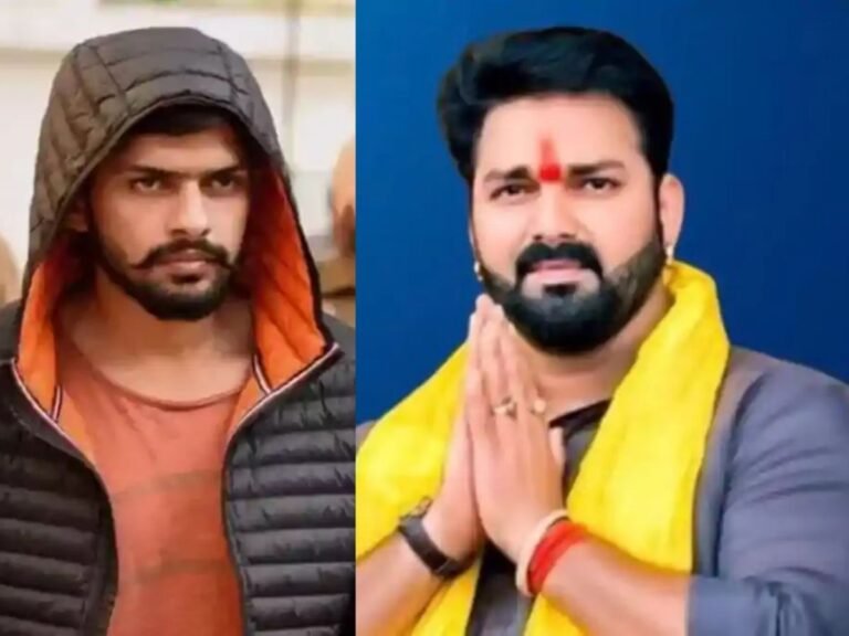 Pawan Singh Lawrence Bishnoi Threat