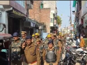 अयोध्या, मथुरा में अलर्ट