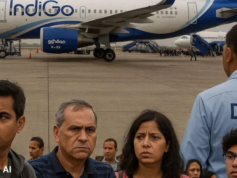 IndiGo failure
