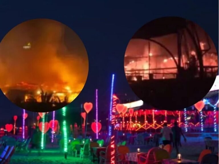 Goa Nightclub Fire Update