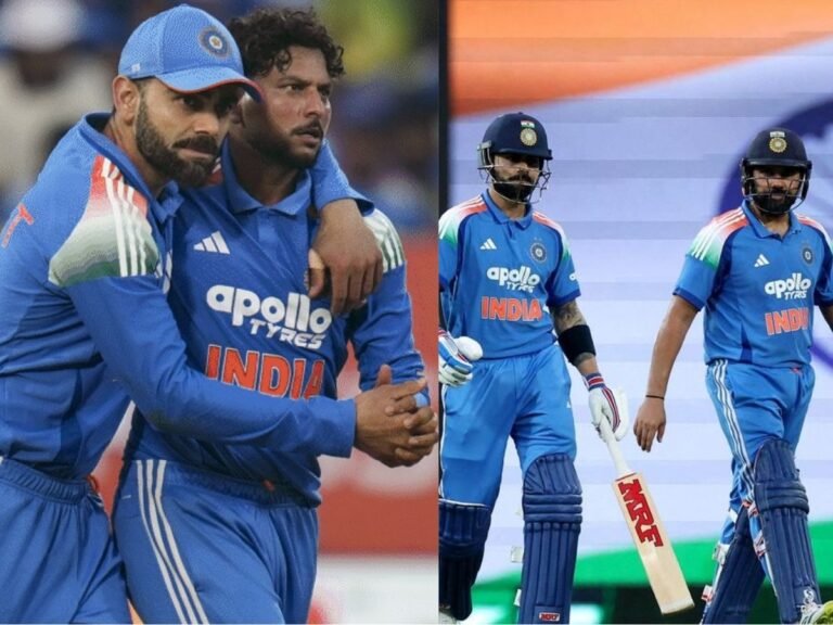 Virat Kohli Kuldeep Yadav Couple Dance: