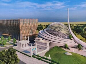 मस्जिद का ब्लू प्रिंट बनकर तैयार