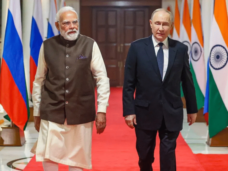India-Russia Friendship Agreements
